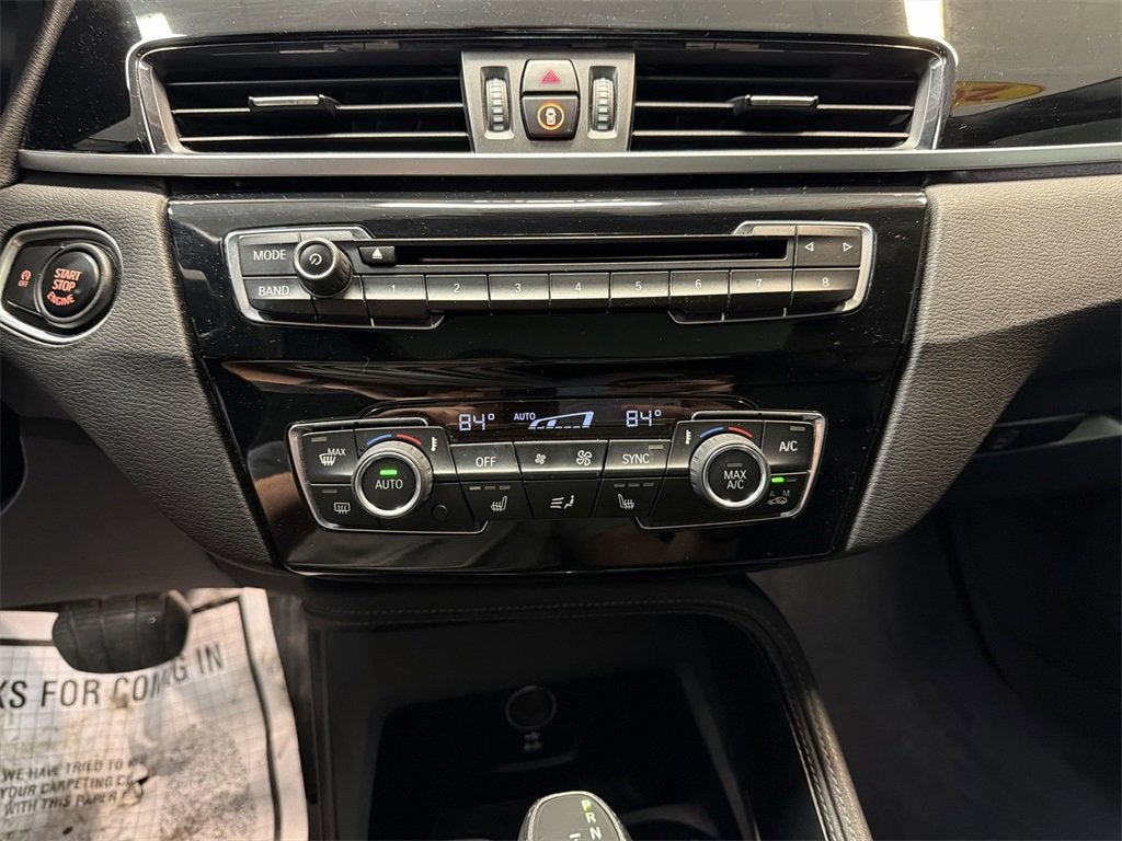 2019 BMW X1 xDrive28i