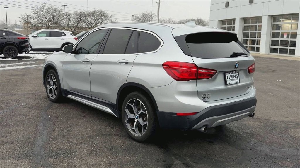 2019 BMW X1 xDrive28i