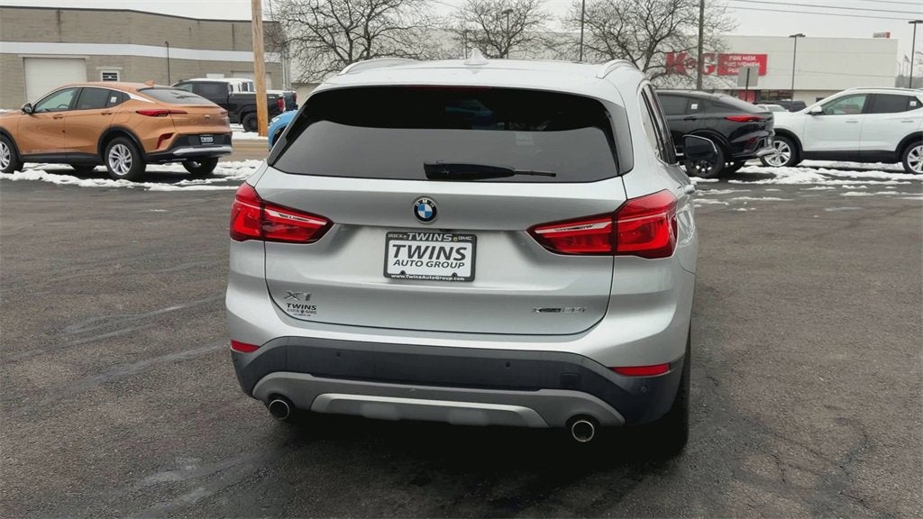 2019 BMW X1 xDrive28i
