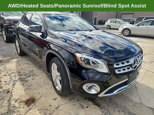 2020 MERCEDES-B GLA 250 Base 4MATIC