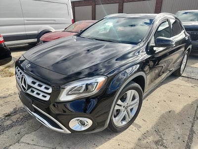 2020 MERCEDES-B GLA 250 Base 4MATIC
