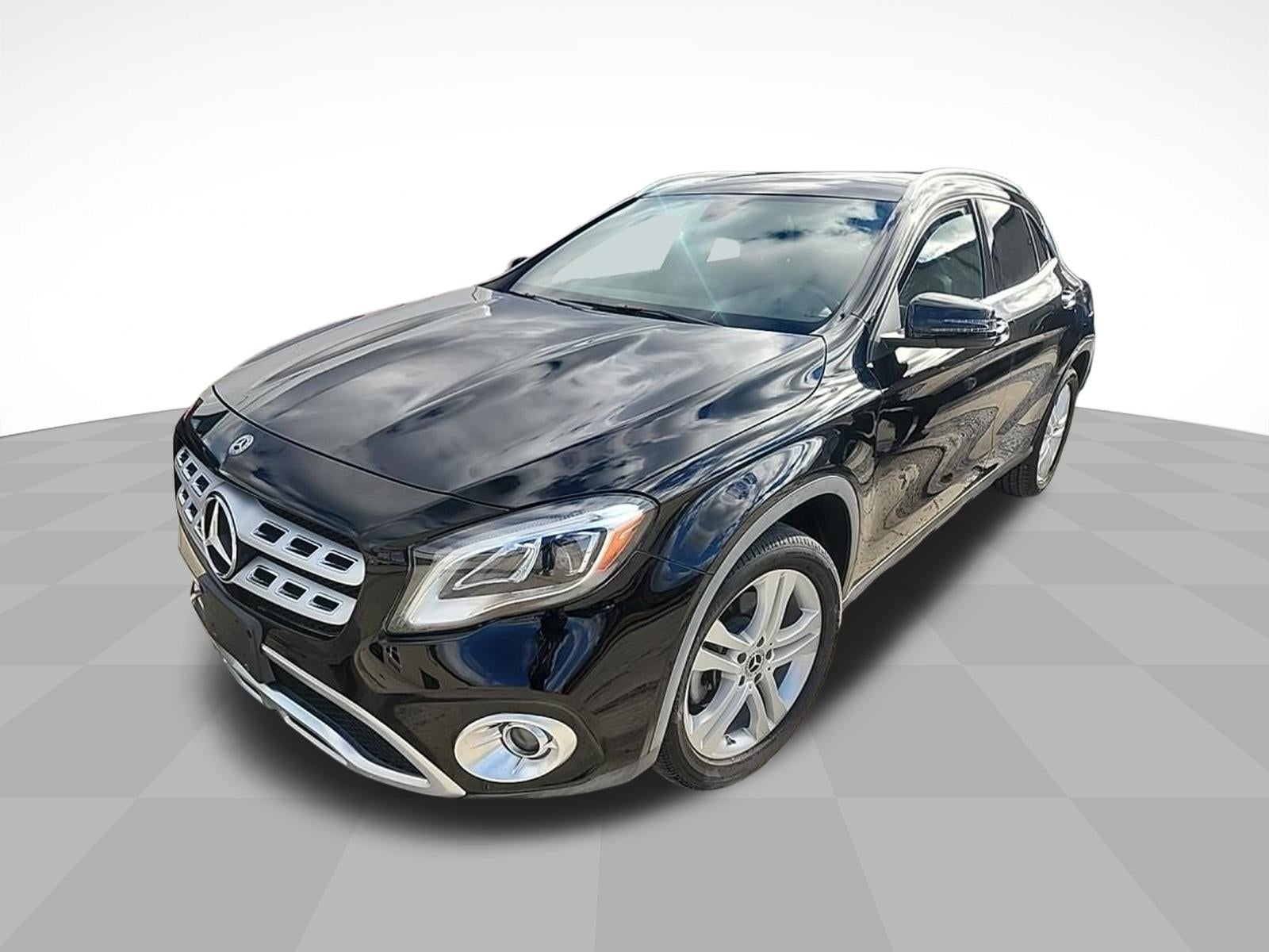 2020 Mercedes-Benz GLA 250 4MATIC®