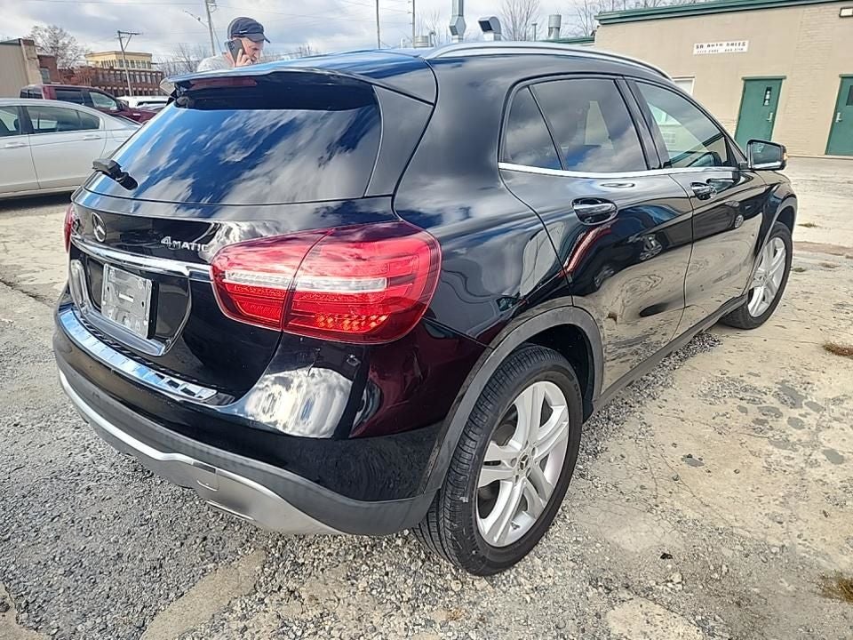 2020 Mercedes-Benz GLA 250 4MATIC®