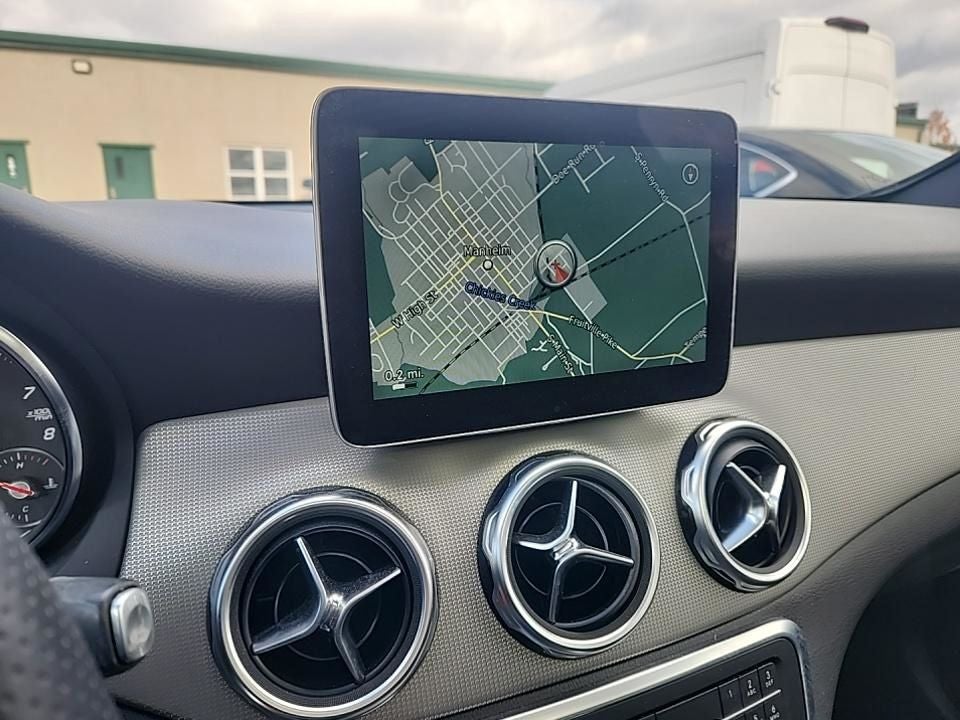 2020 Mercedes-Benz GLA 250 4MATIC®