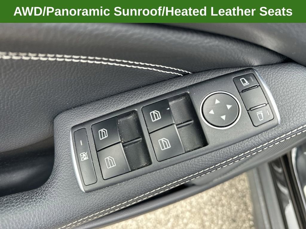 2020 Mercedes-Benz GLA 250 4MATIC®