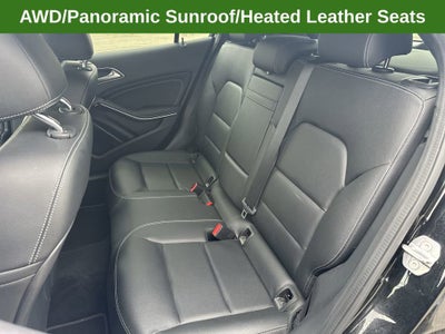 2020 Mercedes-Benz GLA 250 4MATIC®