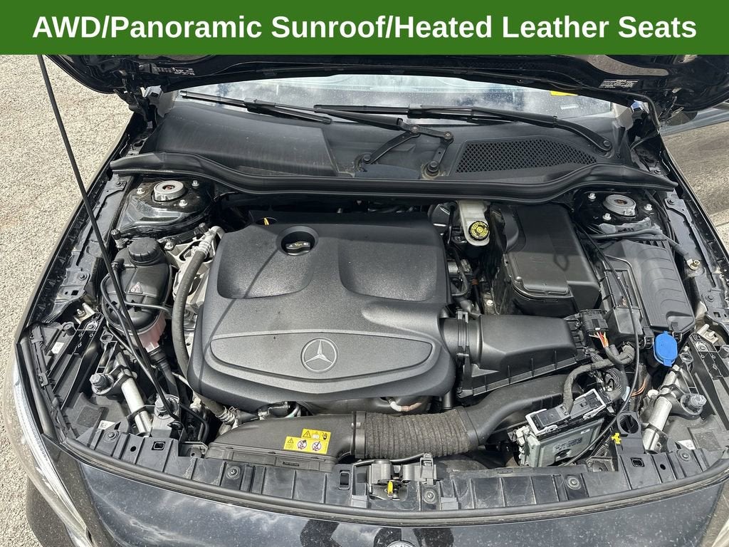 2020 Mercedes-Benz GLA 250 4MATIC®