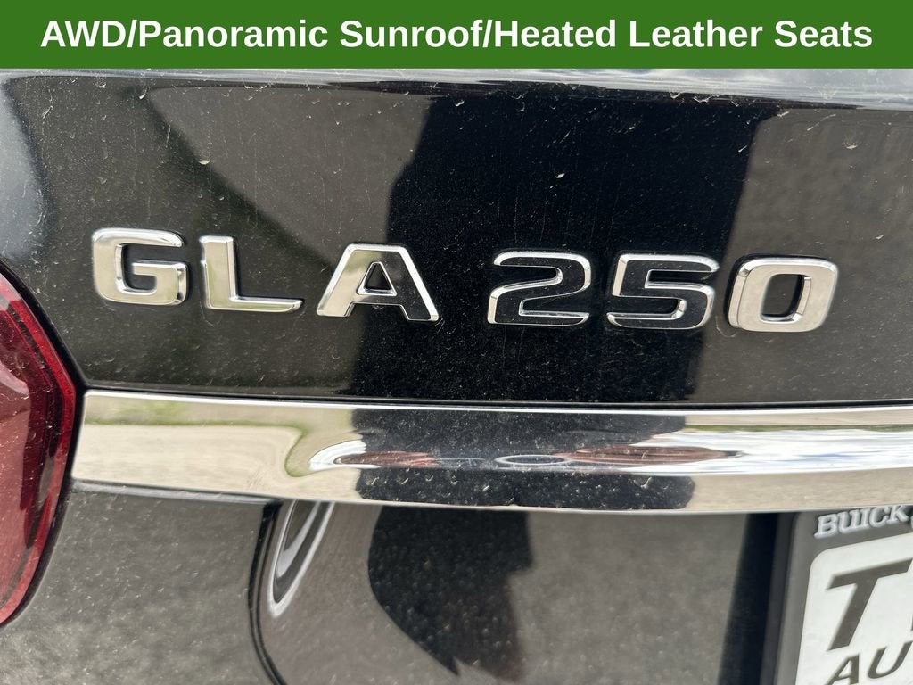 2020 Mercedes-Benz GLA 250 4MATIC®