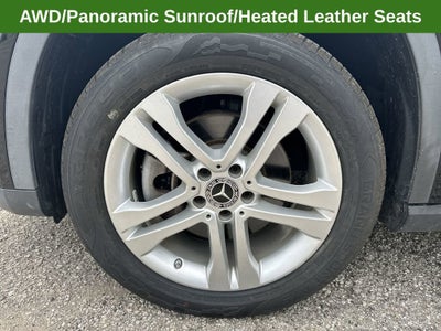 2020 Mercedes-Benz GLA 250 4MATIC®