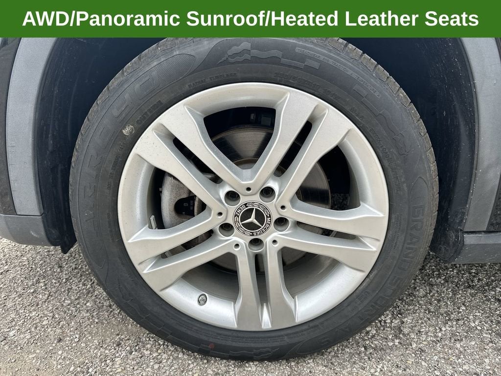 2020 Mercedes-Benz GLA 250 4MATIC®