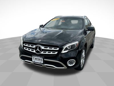 2020 Mercedes-Benz GLA 250 4MATIC®