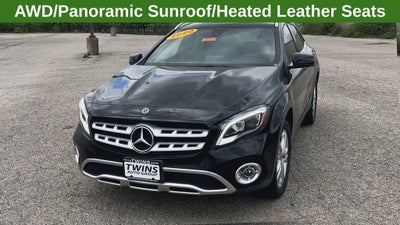 2020 Mercedes-Benz GLA 250 4MATIC®