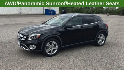 2020 Mercedes-Benz GLA 250 4MATIC®