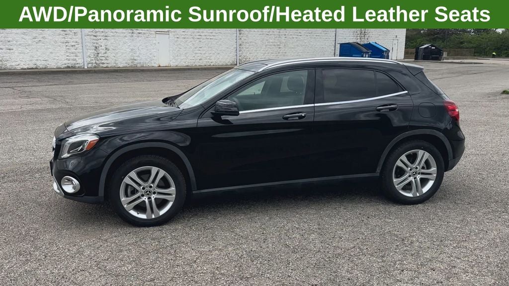 2020 Mercedes-Benz GLA 250 4MATIC®