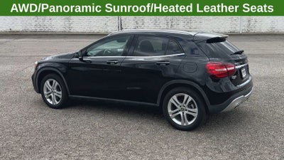 2020 Mercedes-Benz GLA 250 4MATIC®