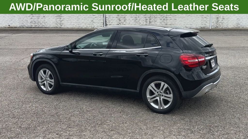 2020 Mercedes-Benz GLA 250 4MATIC®