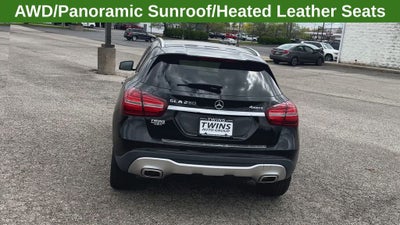 2020 Mercedes-Benz GLA 250 4MATIC®