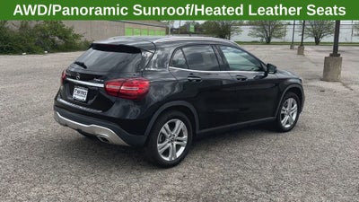 2020 Mercedes-Benz GLA 250 4MATIC®