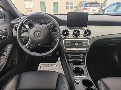 2020 MERCEDES-B GLA 250 Base 4MATIC