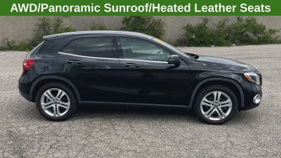 2020 Mercedes-Benz GLA 250 4MATIC®