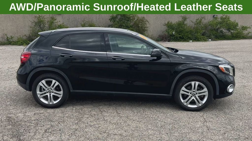 2020 Mercedes-Benz GLA 250 4MATIC®