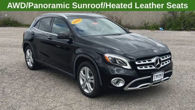 2020 Mercedes-Benz GLA 250 4MATIC®