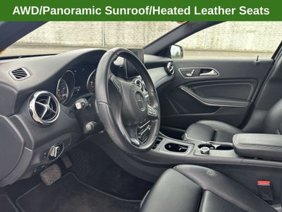 2020 Mercedes-Benz GLA 250 4MATIC®