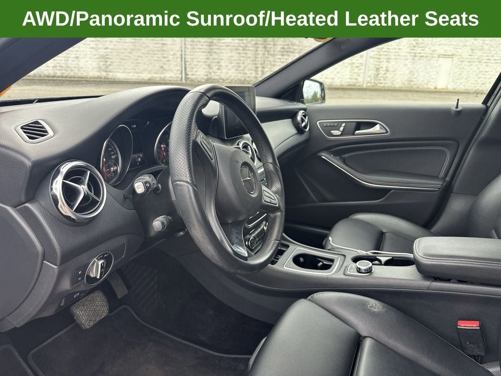 2020 Mercedes-Benz GLA 250 4MATIC®