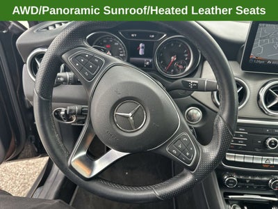 2020 Mercedes-Benz GLA 250 4MATIC®