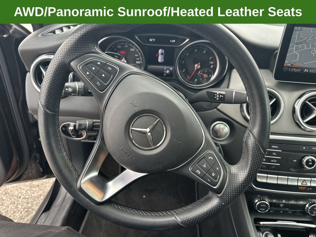 2020 Mercedes-Benz GLA 250 4MATIC®