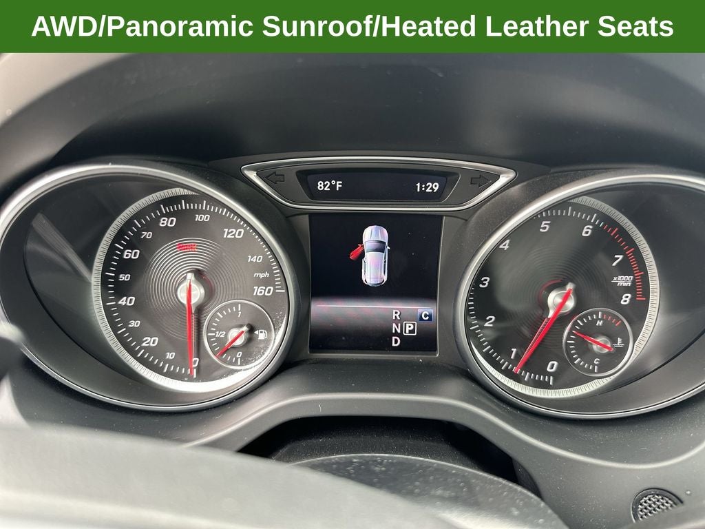 2020 Mercedes-Benz GLA 250 4MATIC®