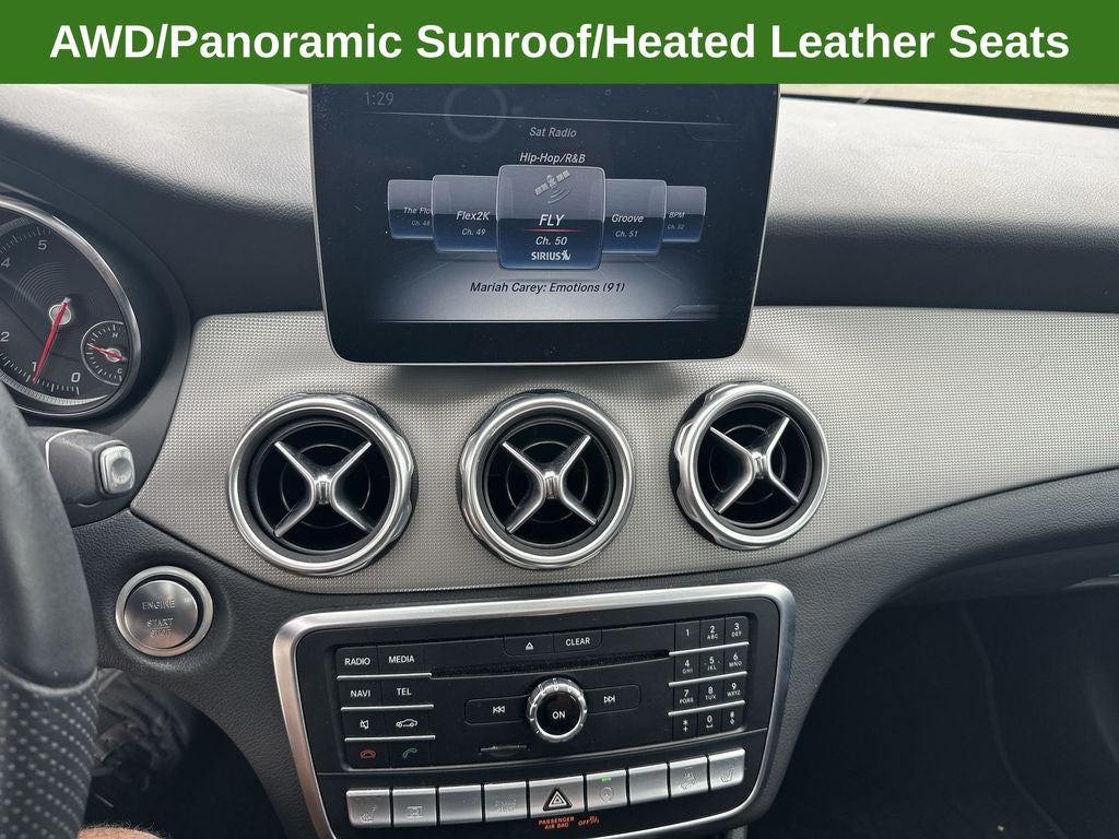 2020 Mercedes-Benz GLA 250 4MATIC®