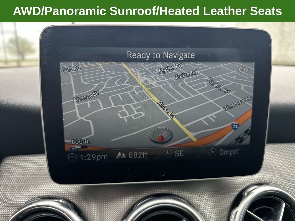 2020 Mercedes-Benz GLA 250 4MATIC®