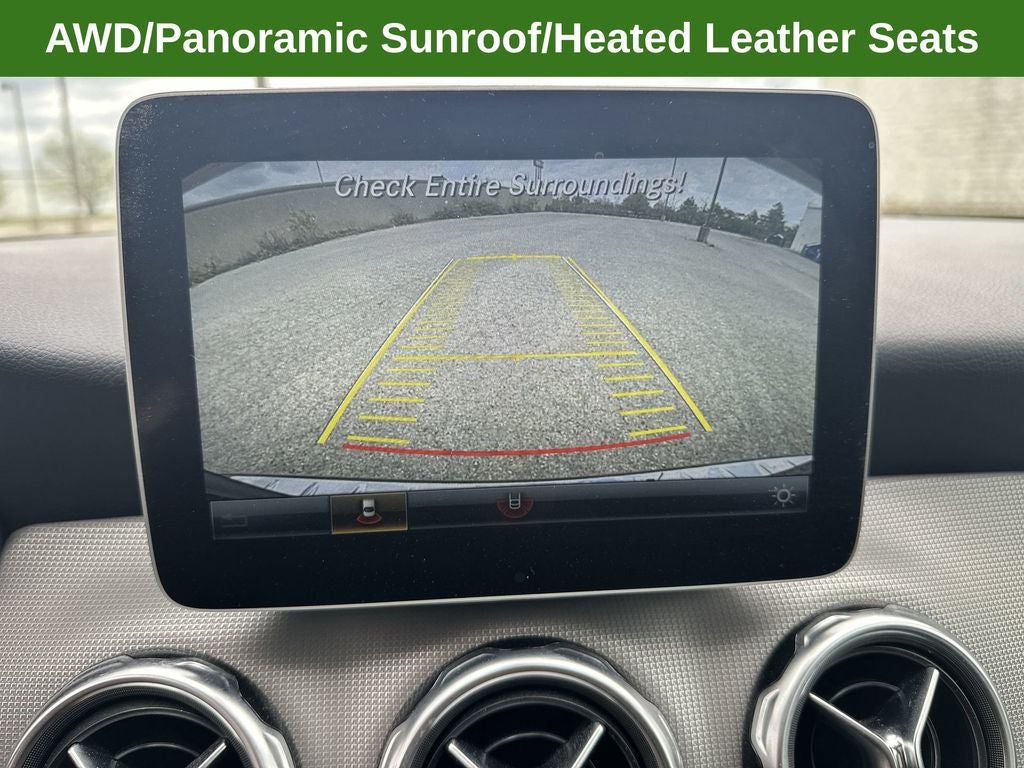 2020 Mercedes-Benz GLA 250 4MATIC®