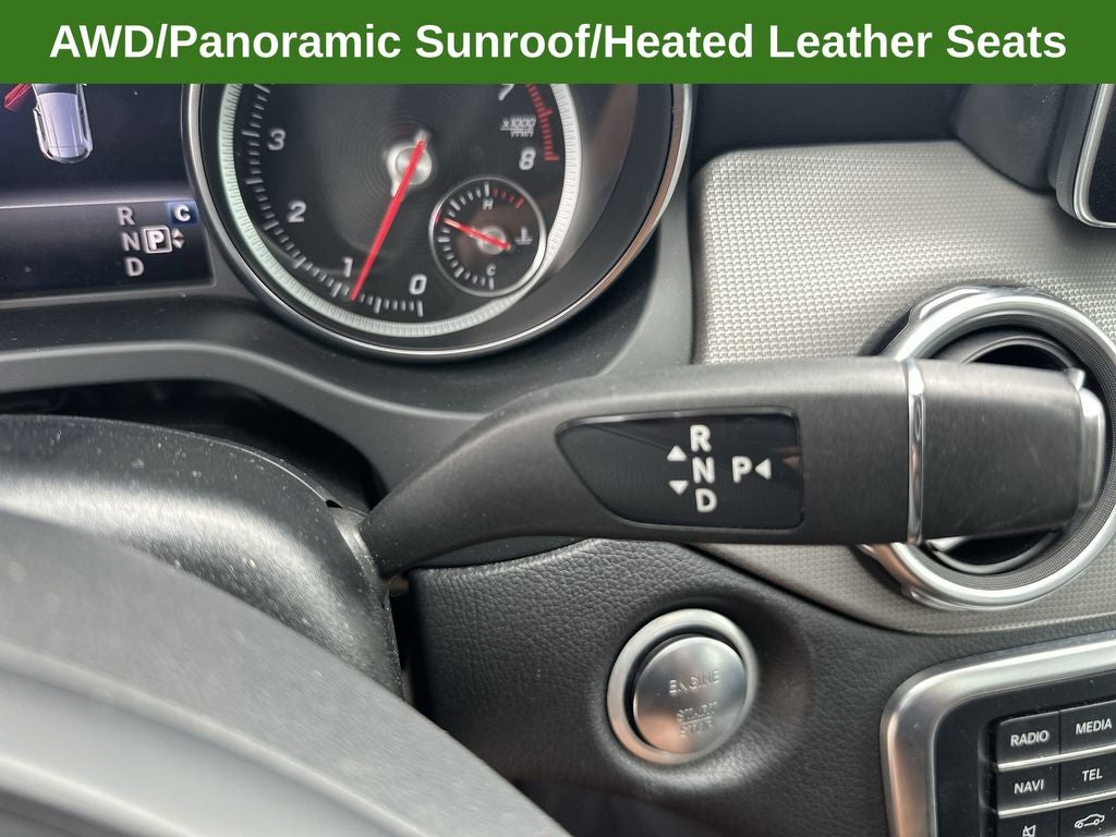 2020 Mercedes-Benz GLA 250 4MATIC®