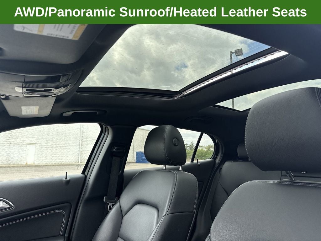 2020 Mercedes-Benz GLA 250 4MATIC®