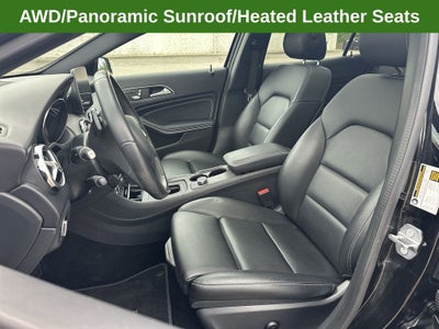 2020 Mercedes-Benz GLA 250 4MATIC®