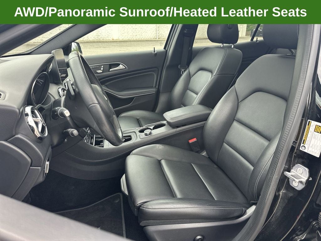 2020 Mercedes-Benz GLA 250 4MATIC®