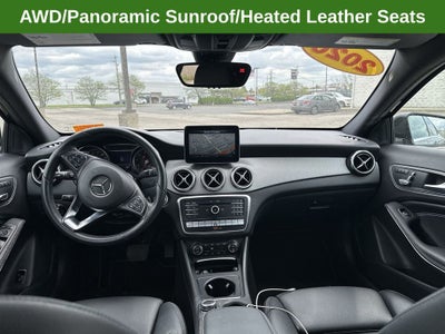 2020 Mercedes-Benz GLA 250 4MATIC®