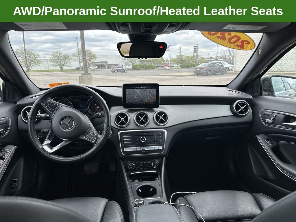 2020 Mercedes-Benz GLA 250 4MATIC®