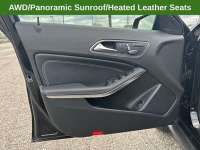 2020 Mercedes-Benz GLA 250 4MATIC®