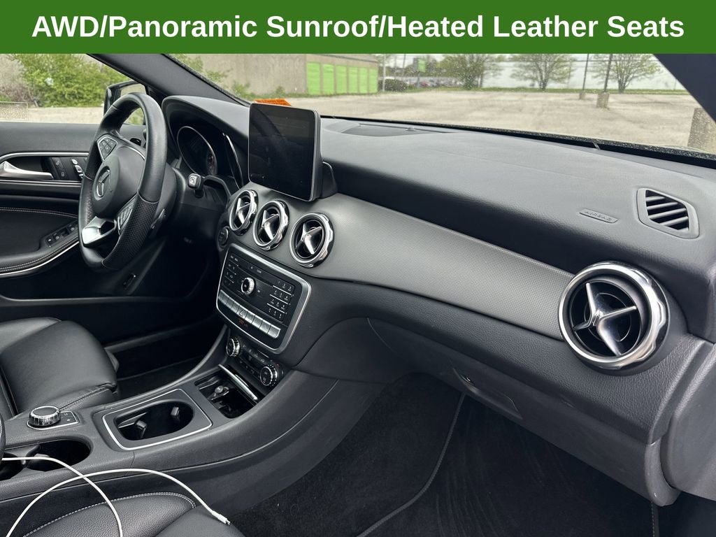 2020 Mercedes-Benz GLA 250 4MATIC®