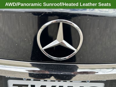 2020 Mercedes-Benz GLA 250 4MATIC®