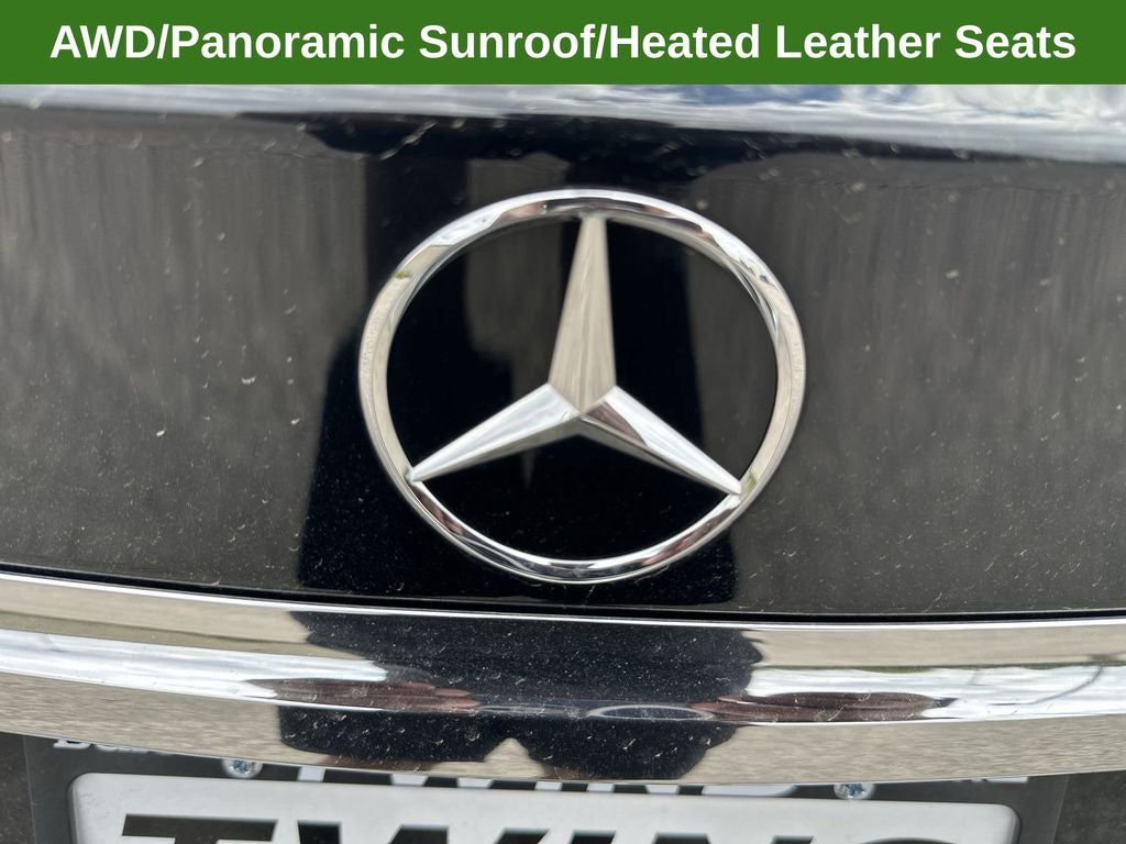 2020 Mercedes-Benz GLA 250 4MATIC®