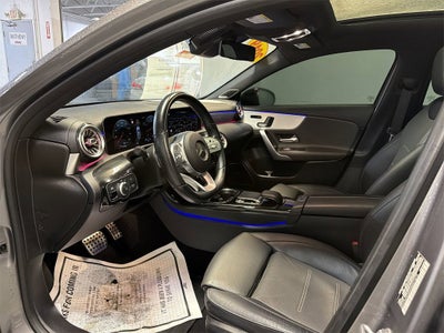 2019 Mercedes-Benz A 220 4MATIC®