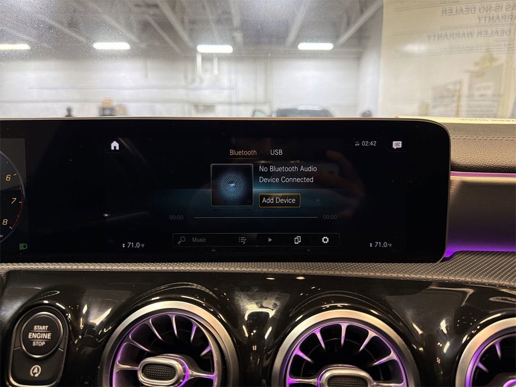 2019 Mercedes-Benz A 220 4MATIC®