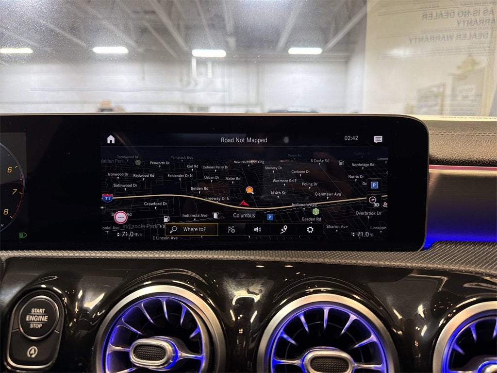 2019 Mercedes-Benz A 220 4MATIC®