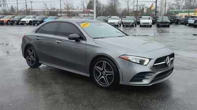 2019 Mercedes-Benz A 220 4MATIC®