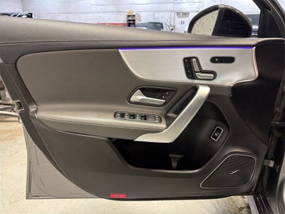 2019 Mercedes-Benz A 220 4MATIC®