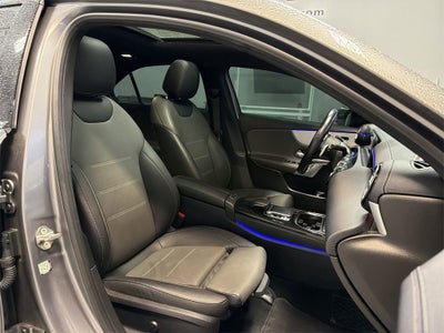 2019 Mercedes-Benz A 220 4MATIC®